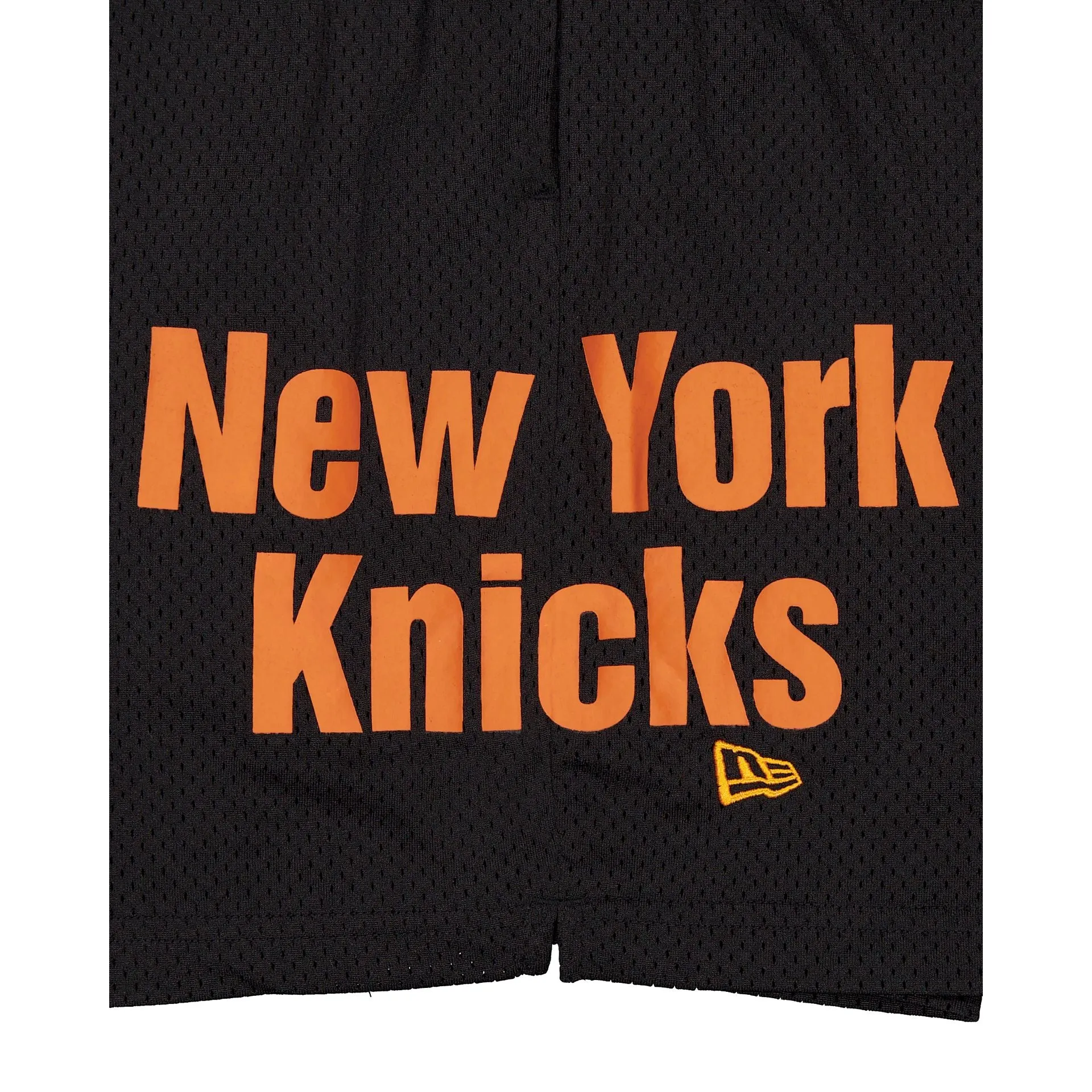 New York Knicks Mesh Shorts sold by New Era product image thumbnail 4