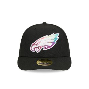 Philadelphia Eagles 2023 Crucial Catch Low Profile 59FIFTY Fitted Hat sold by New Era