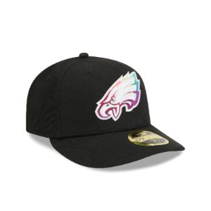 Philadelphia Eagles 2023 Crucial Catch Low Profile 59FIFTY Fitted Hat sold by New Era