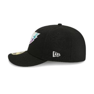 Philadelphia Eagles 2023 Crucial Catch Low Profile 59FIFTY Fitted Hat sold by New Era