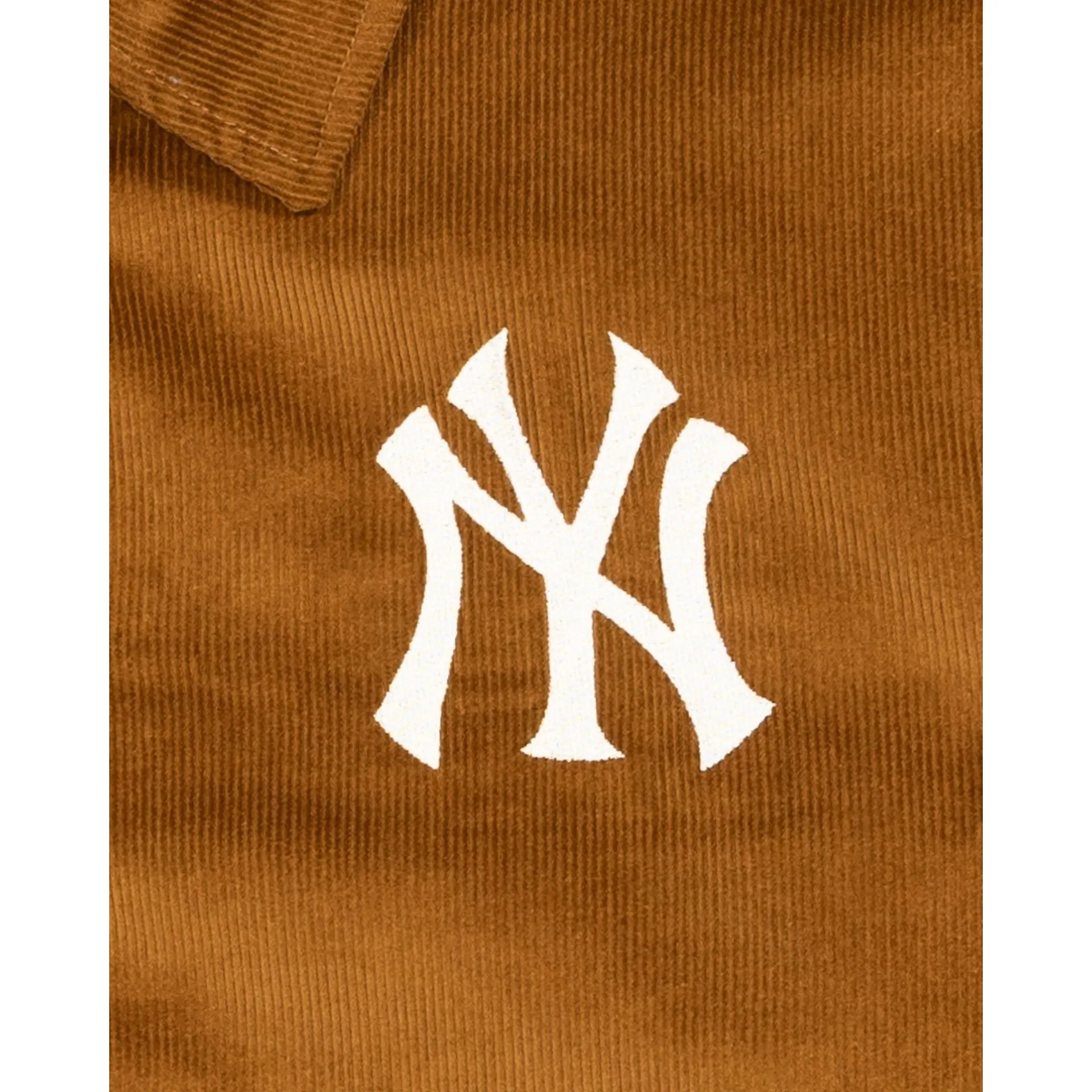 New York Yankees Cord Jacket sold by New Era product image thumbnail 4