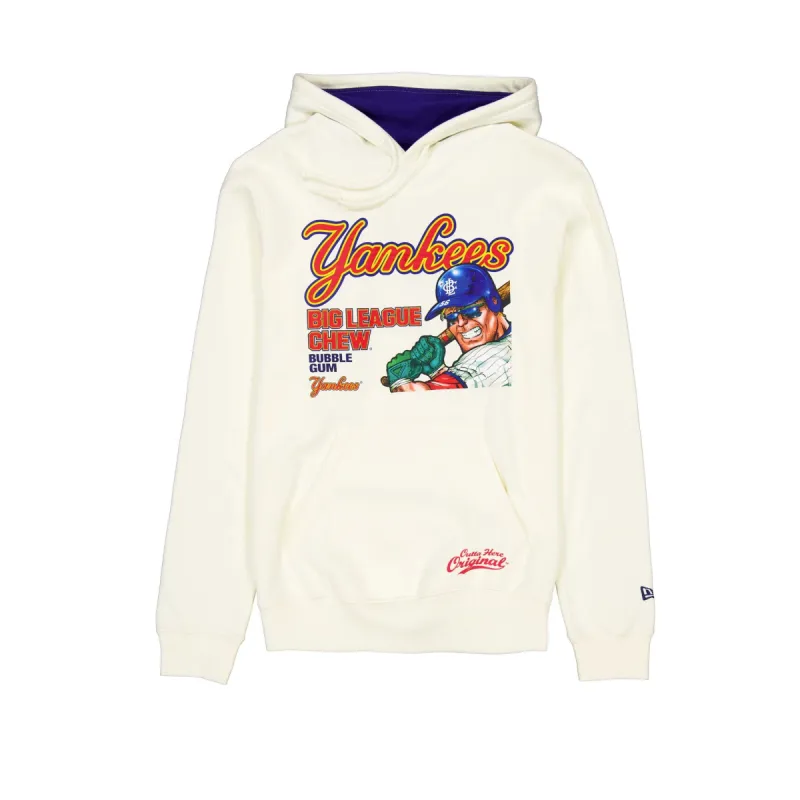 Big League Chew X New York Yankees Hoodie | Parallel