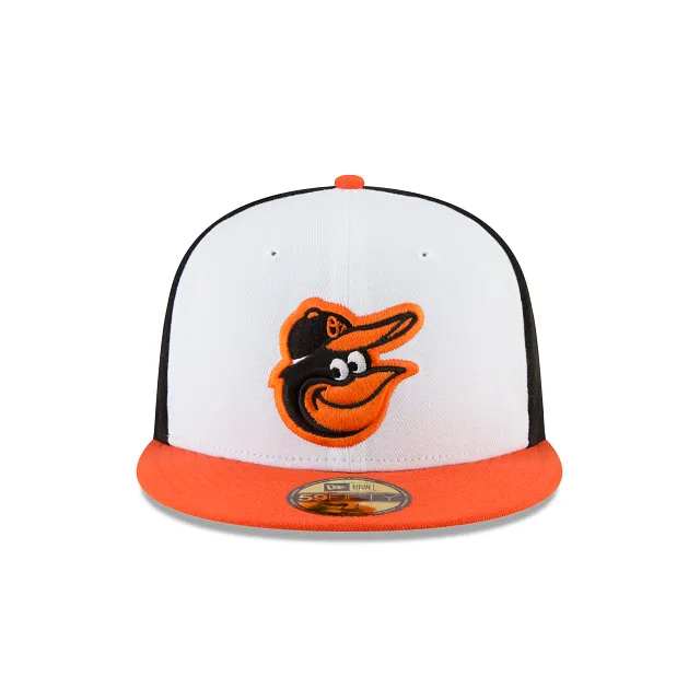 Baltimore Orioles Jackie Robinson Day 2024 59FIFTY Fitted Hat sold by New Era product image thumbnail 2