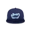 Tampa Bay Rays 2024 Clubhouse 9FIFTY Snapback Hat sold by New Era