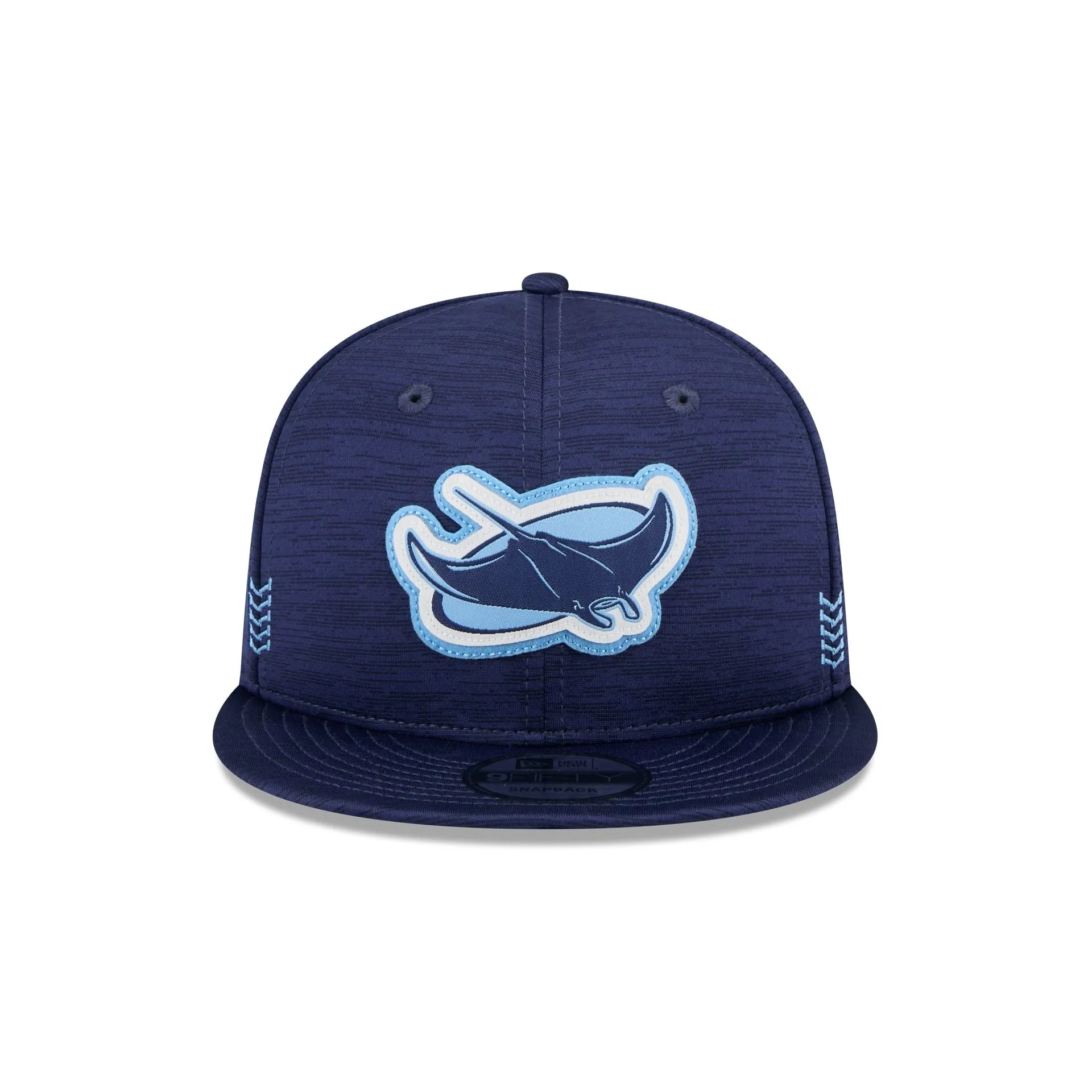Tampa Bay Rays 2024 Clubhouse 9FIFTY Snapback Hat sold by New Era product image thumbnail 2