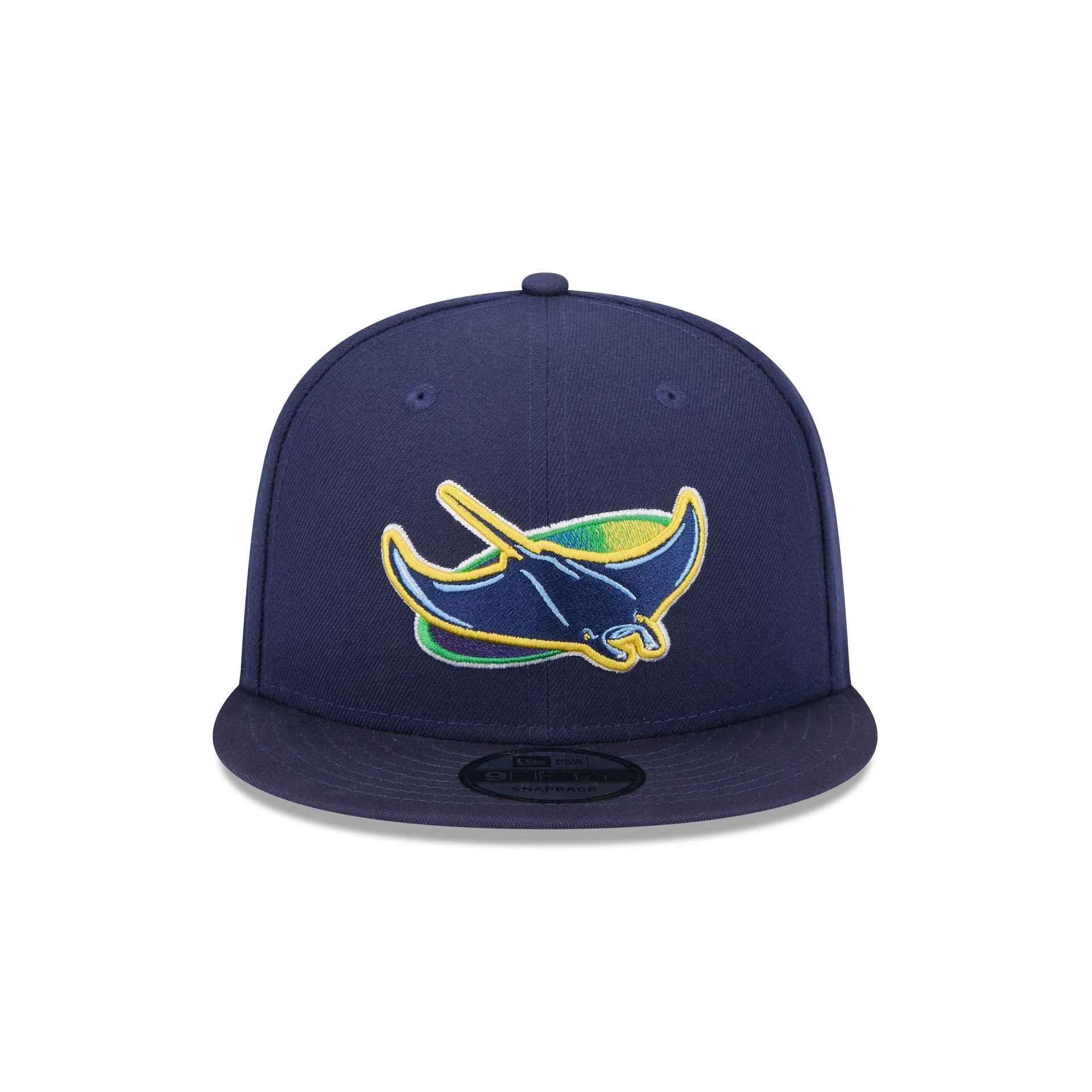 Tampa Bay Rays Cooperstown 9FIFTY Snapback Hat sold by New Era product image thumbnail 2