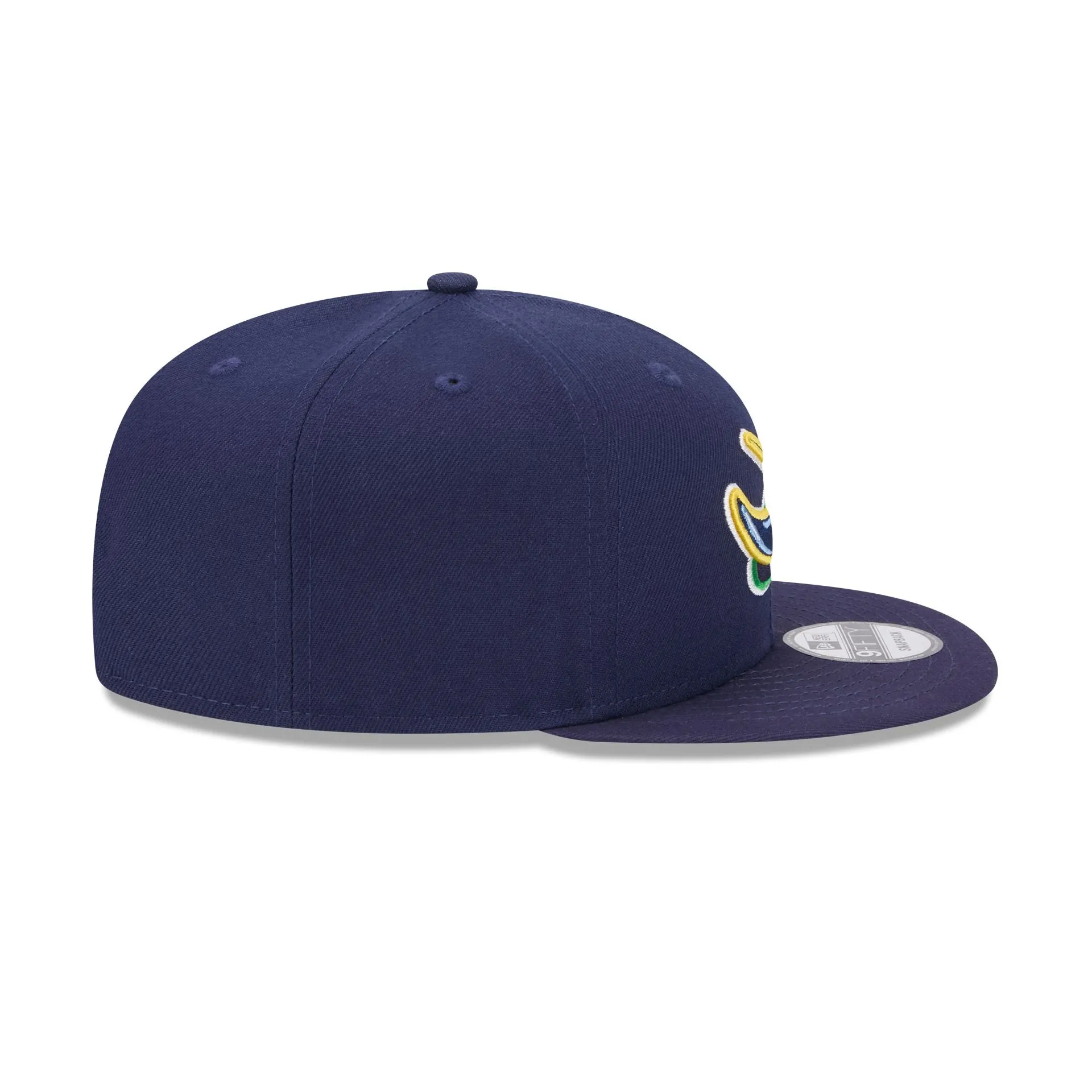 Tampa Bay Rays Cooperstown 9FIFTY Snapback Hat sold by New Era product image thumbnail 5