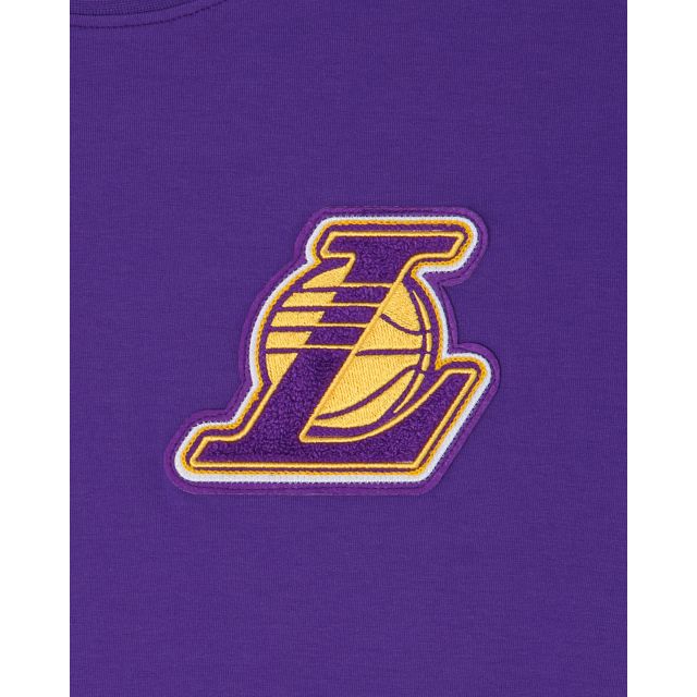 Los Angeles Lakers Logo Select T-Shirt sold by New Era product image thumbnail 4