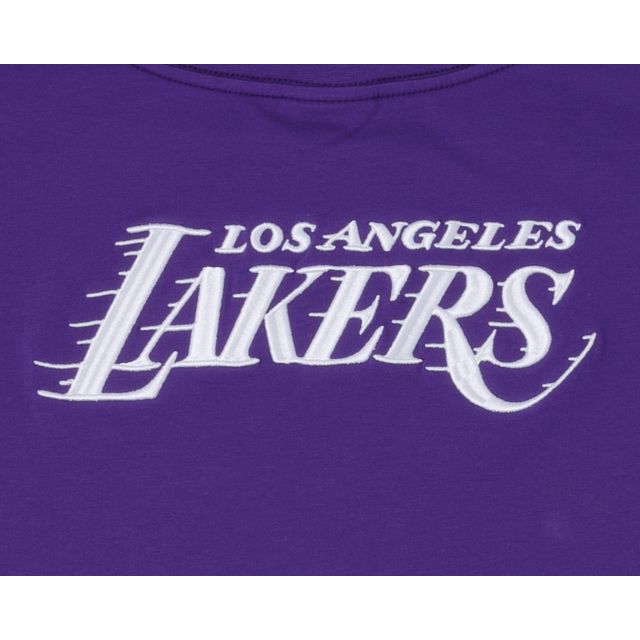 Los Angeles Lakers Logo Select T-Shirt sold by New Era product image thumbnail 5