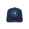 Minnesota Timberwolves Perform 9SEVENTY Stretch-Snap Hat sold by New Era