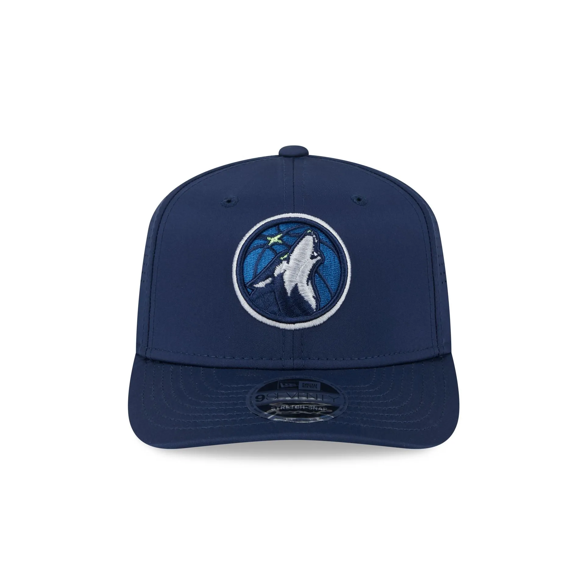 Minnesota Timberwolves Perform 9SEVENTY Stretch-Snap Hat sold by New Era product image thumbnail 2