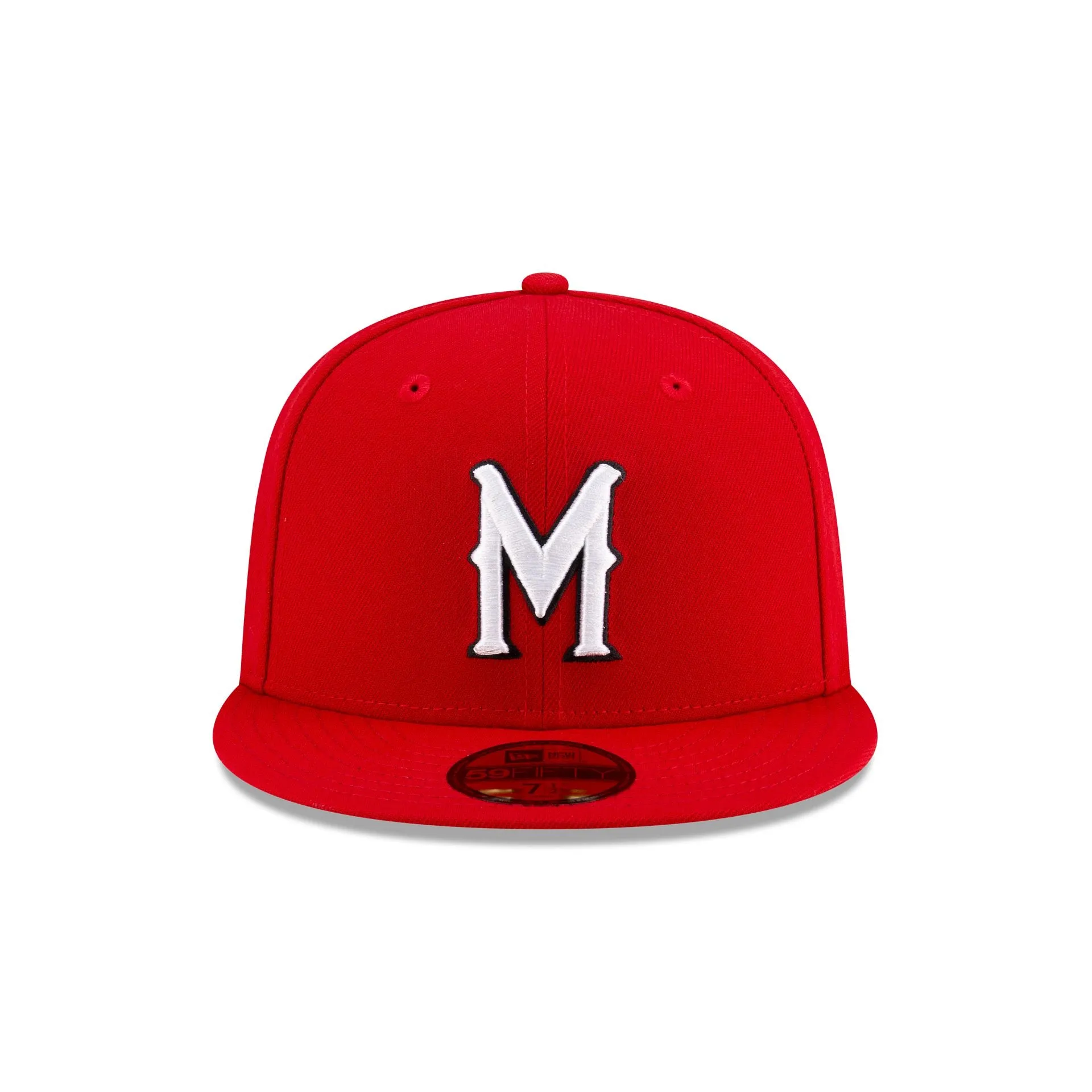 Diablos Rojos del México Away 59FIFTY Fitted Hat sold by New Era product image thumbnail 2