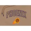 Phoenix Suns 2023 City Edition Tan Hoodie sold by New Era