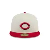 Cincinnati Reds Chrome 59FIFTY Fitted Hat sold by New Era