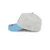 Chicago White Sox Chrome White 9FORTY A-Frame Snapback Hat sold by New Era