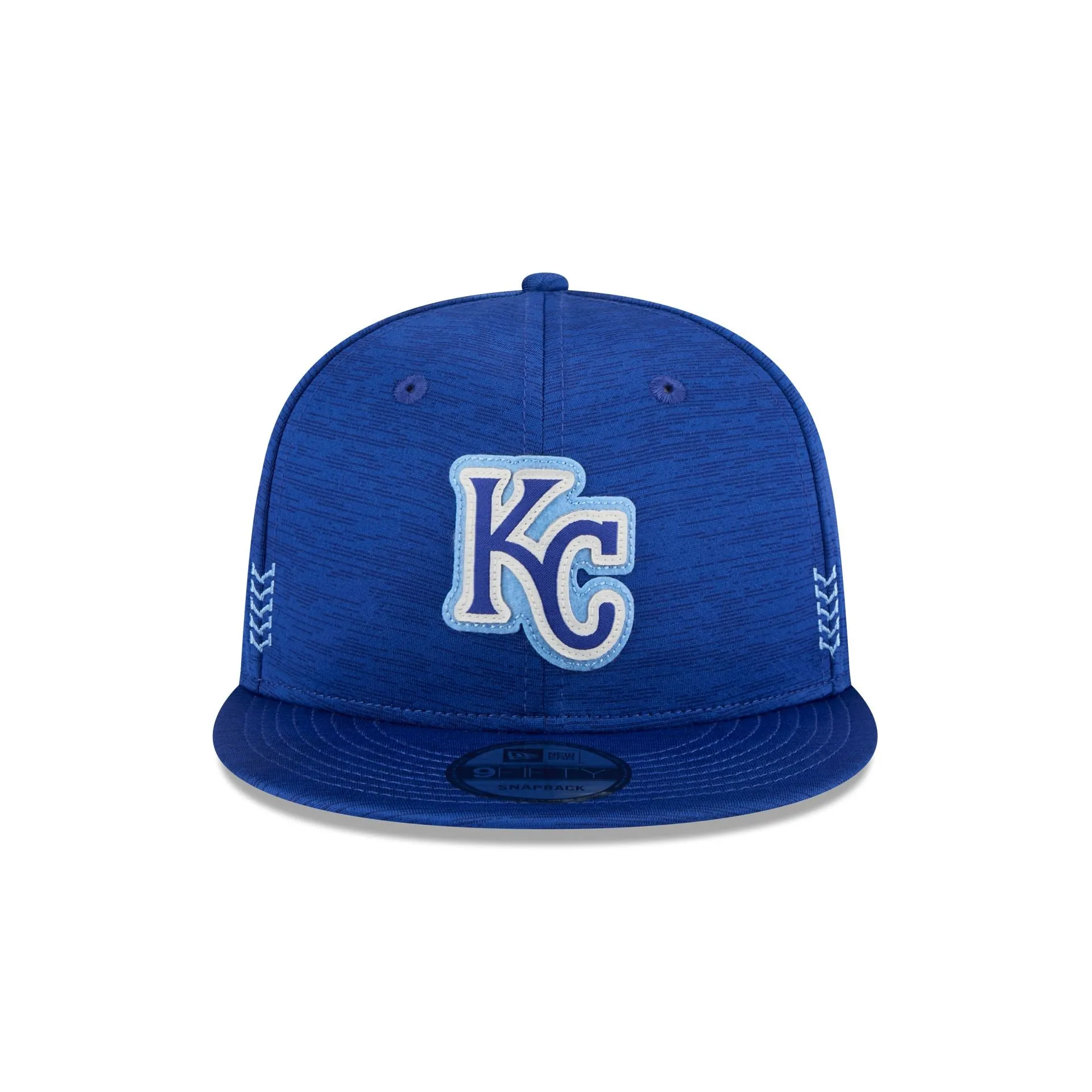 Kansas City Royals 2024 Clubhouse Alt 9FIFTY Snapback Hat sold by New Era product image thumbnail 2