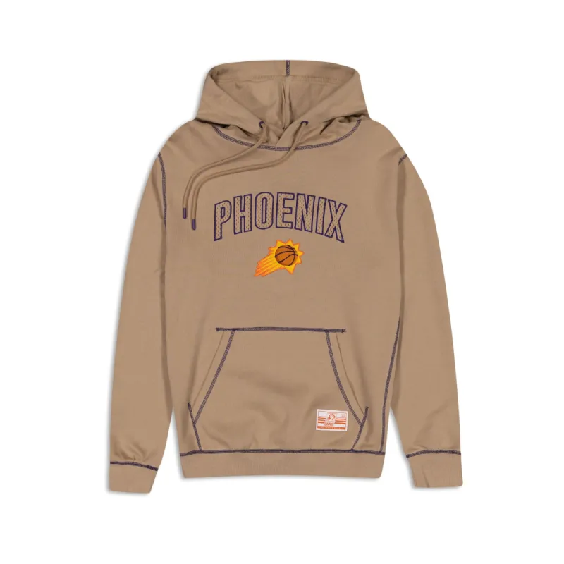 Phoenix Suns 2023 City Edition Tan Hoodie sold by New Era