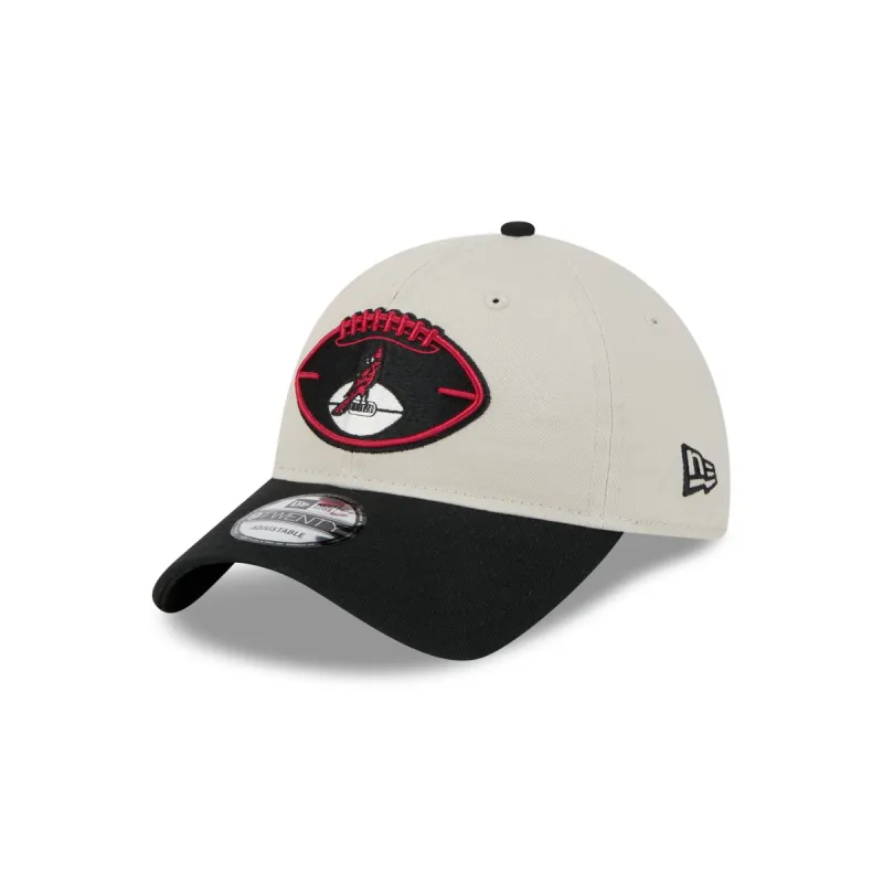 Arizona Cardinals 2024 Historic Sideline 9TWENTY Adjustable Hat sold by New Era