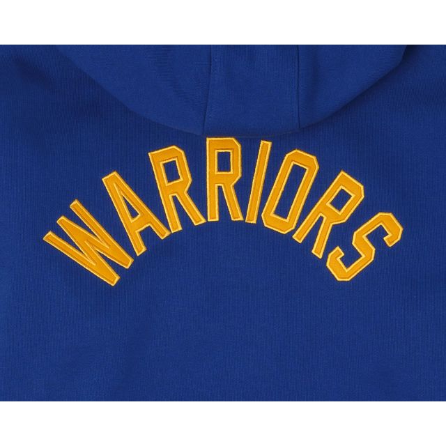 Alpha Industries X Golden State Warriors Zipper Hoodie sold by New Era product image thumbnail 4