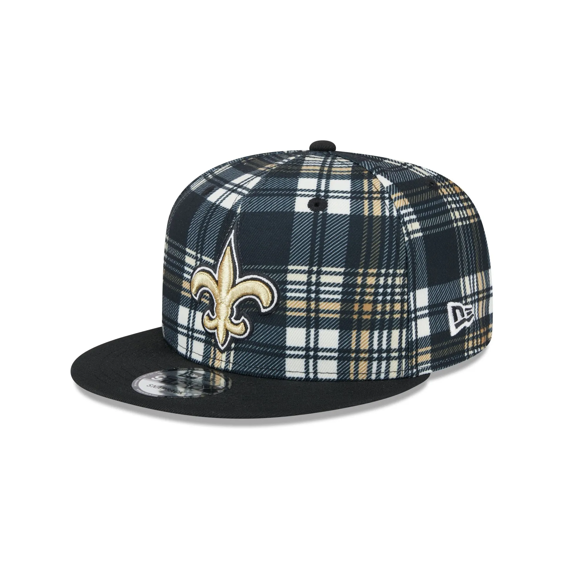 New Orleans Saints 2024 Sideline Statement 9FIFTY Snapback Hat sold by New Era