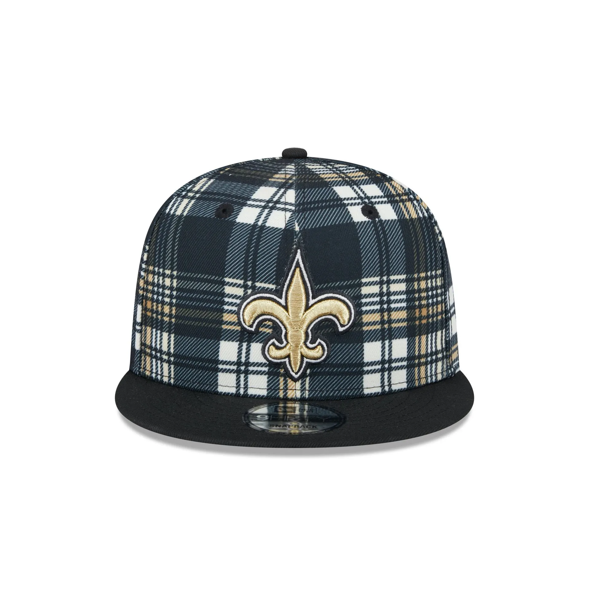 New Orleans Saints 2024 Sideline Statement 9FIFTY Snapback Hat sold by New Era product image thumbnail 2
