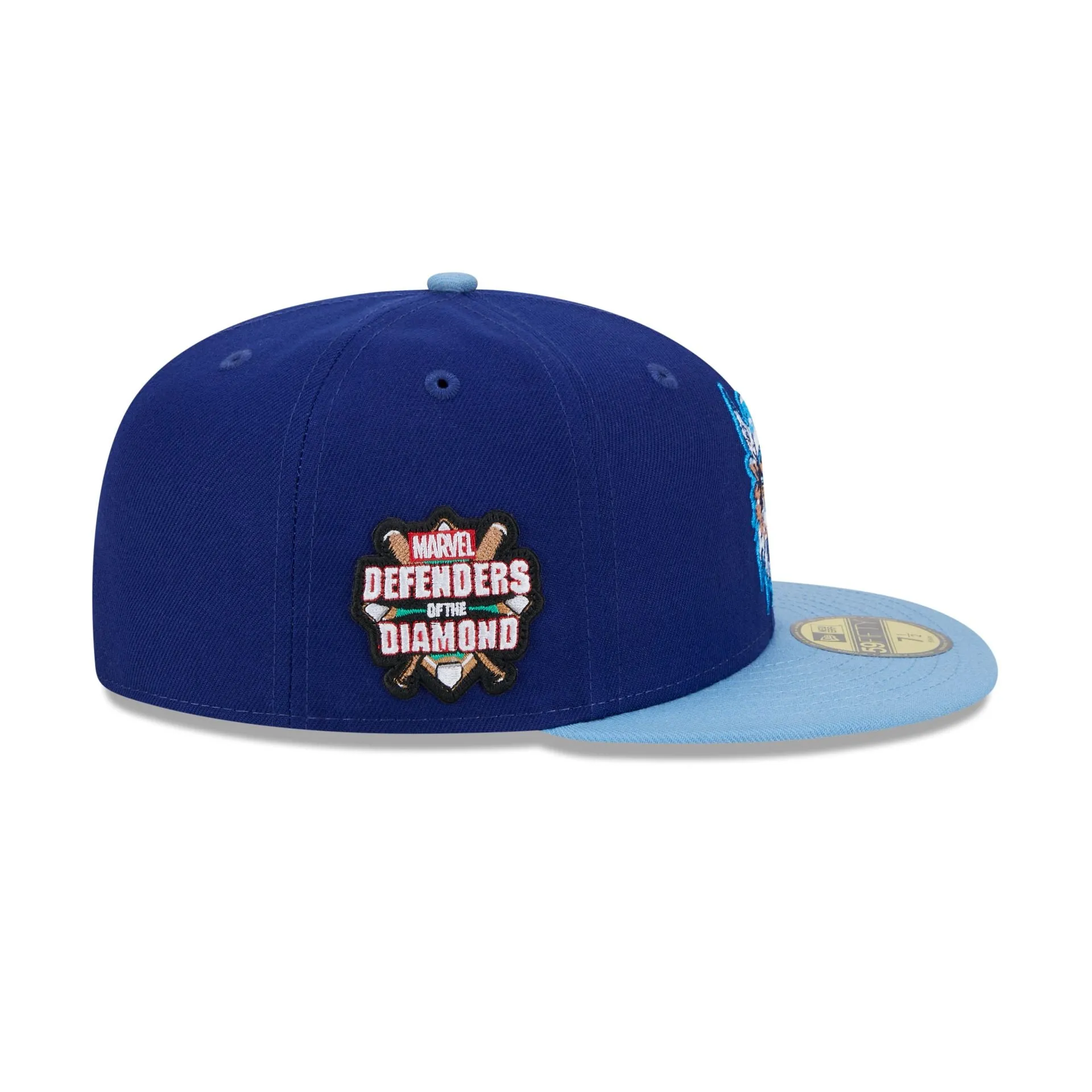 2023 Marvel X Buffalo Bisons 59FIFTY Fitted Hat sold by New Era product image thumbnail 4