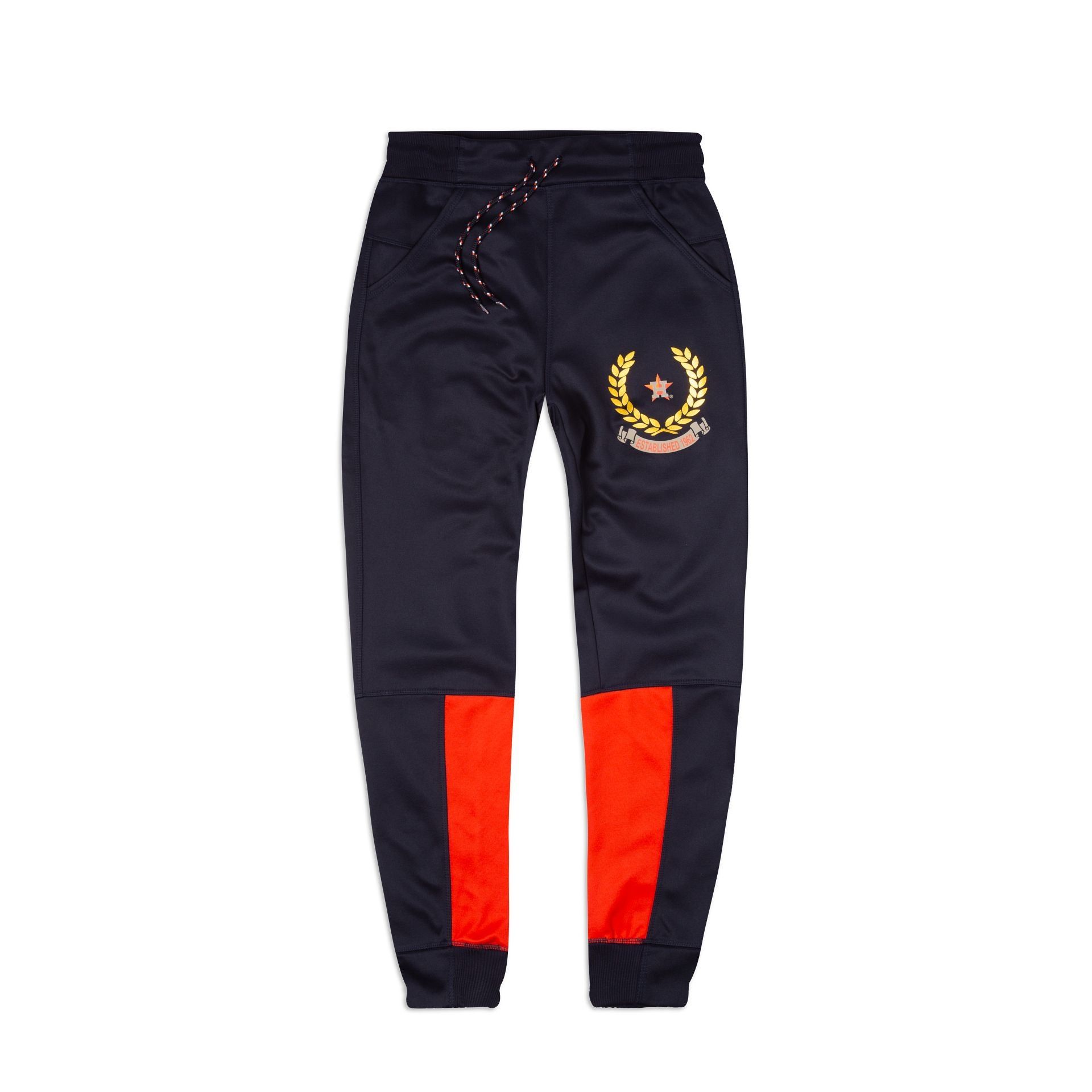 Houston Astros Gold Leaf Jogger sold by New Era