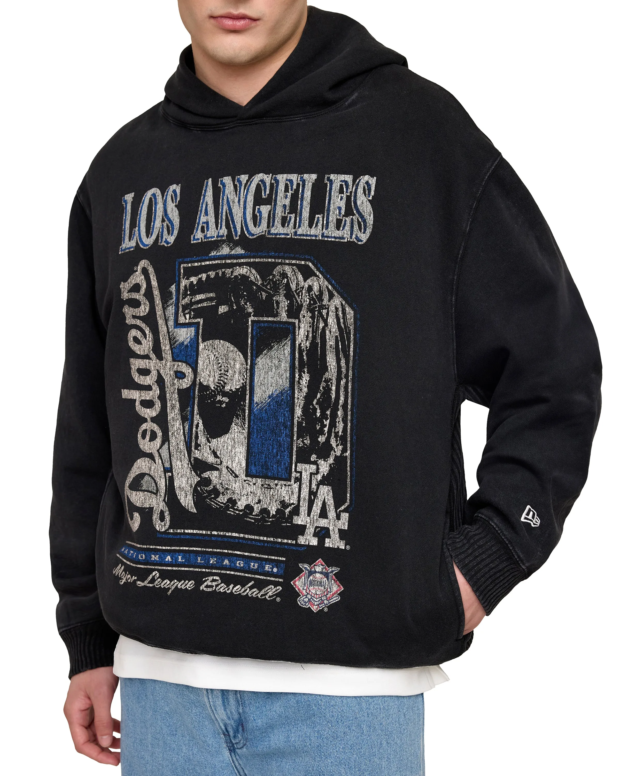 New York Yankees Sport Classics Hoodie sold by New Era product image thumbnail 2
