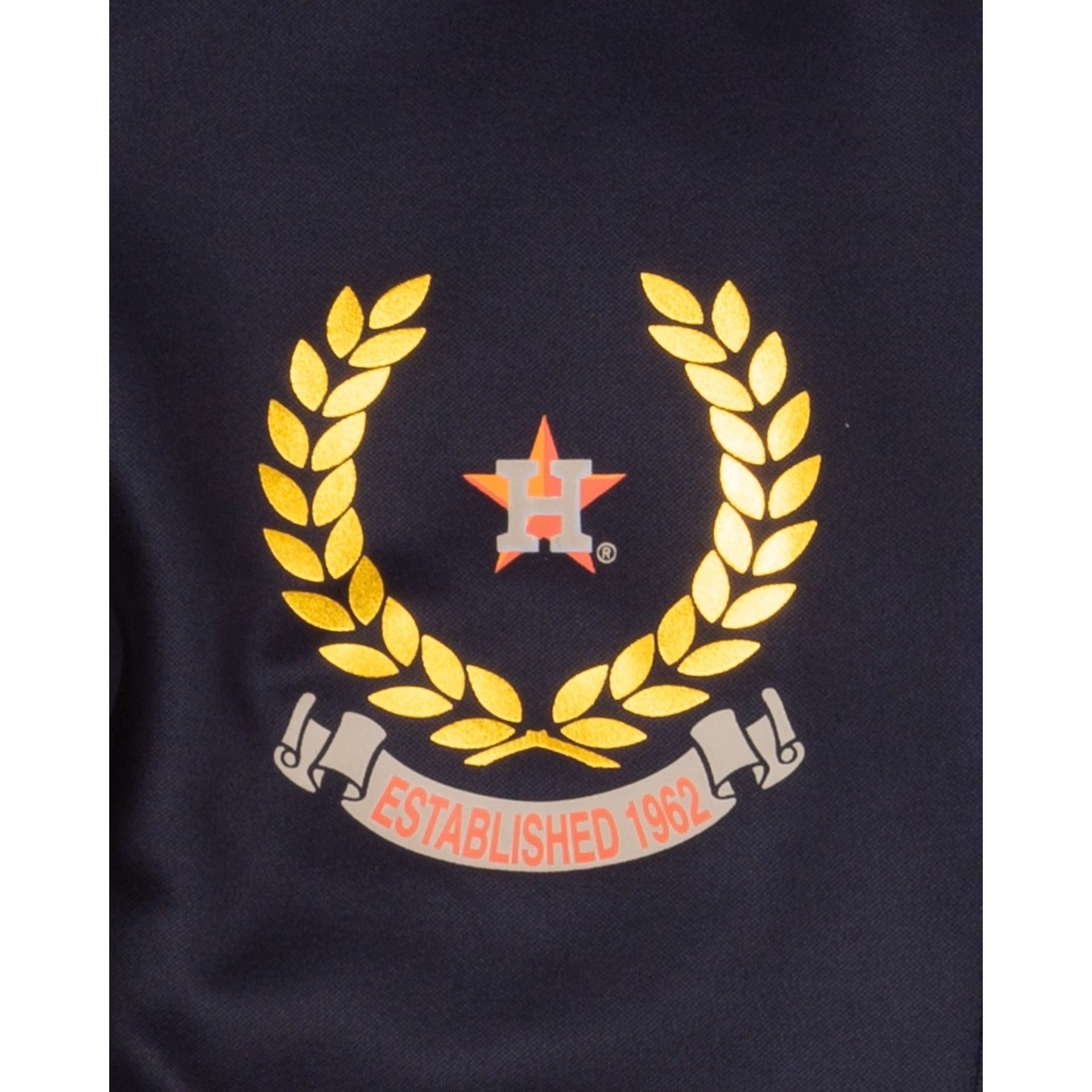 Houston Astros Gold Leaf Jogger sold by New Era product image thumbnail 4