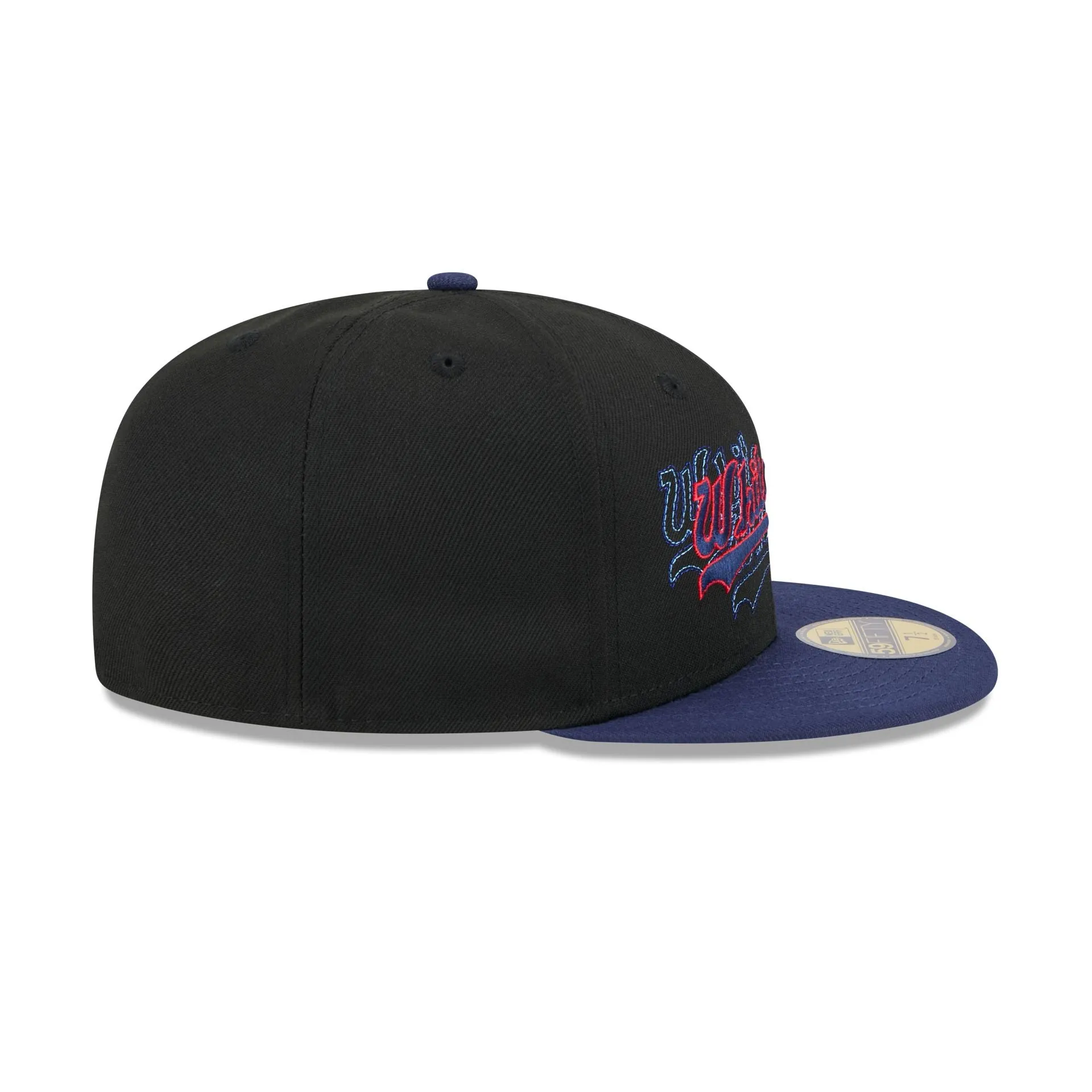 Chicago White Sox Shadow Stitch 59FIFTY Fitted Hat sold by New Era product image thumbnail 5