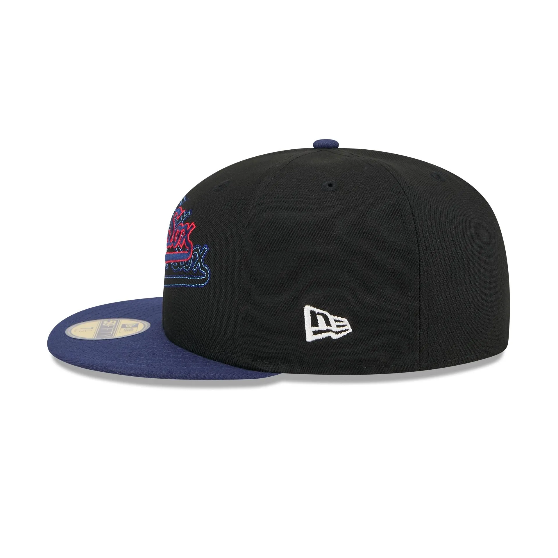 Chicago White Sox Shadow Stitch 59FIFTY Fitted Hat sold by New Era product image thumbnail 4
