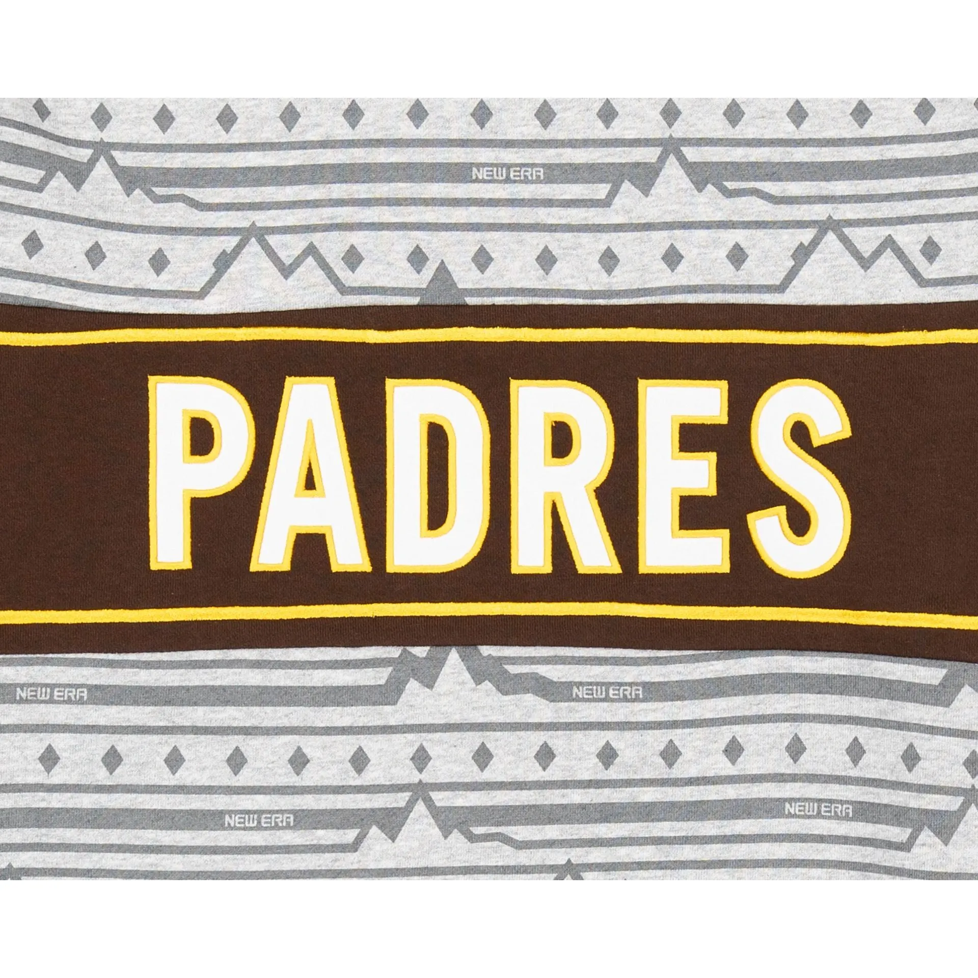 San Diego Padres Lift Pass Crewneck sold by New Era product image thumbnail 4