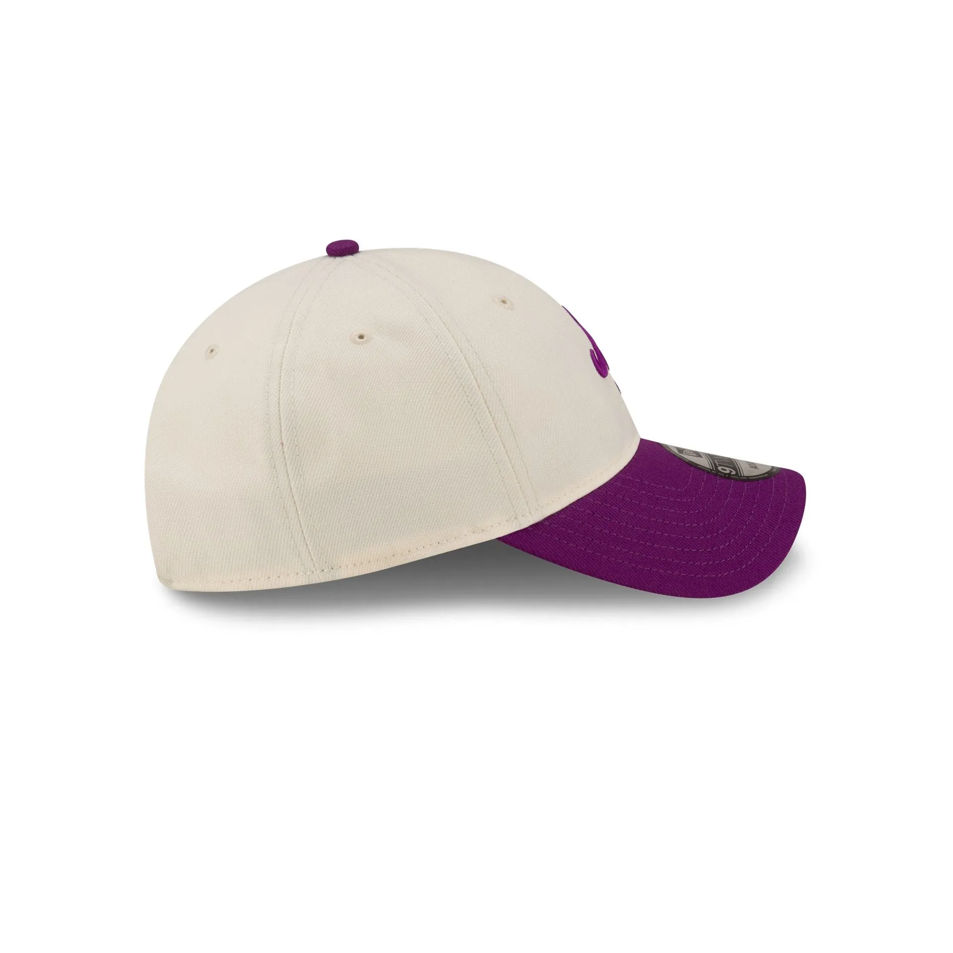 New Era Chrome Sparkling Grape 9TWENTY Adjustable Hat sold by New Era product image thumbnail 5