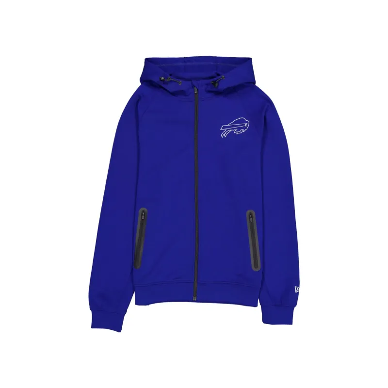Buffalo Bills Active Full-Zip Hoodie sold by New Era