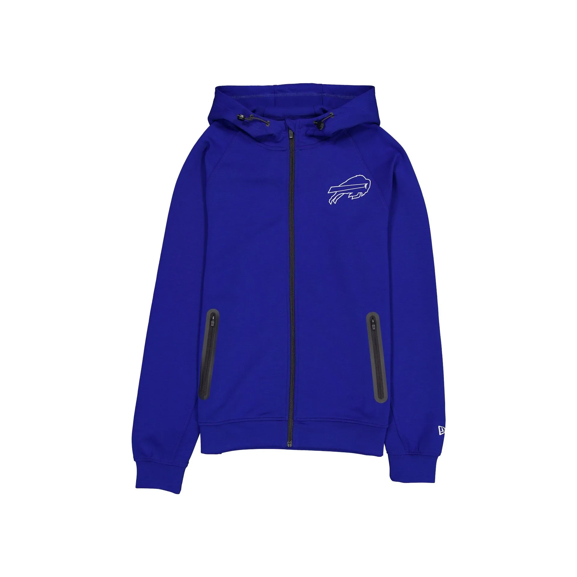 Buffalo Bills Active Full-Zip Hoodie sold by New Era