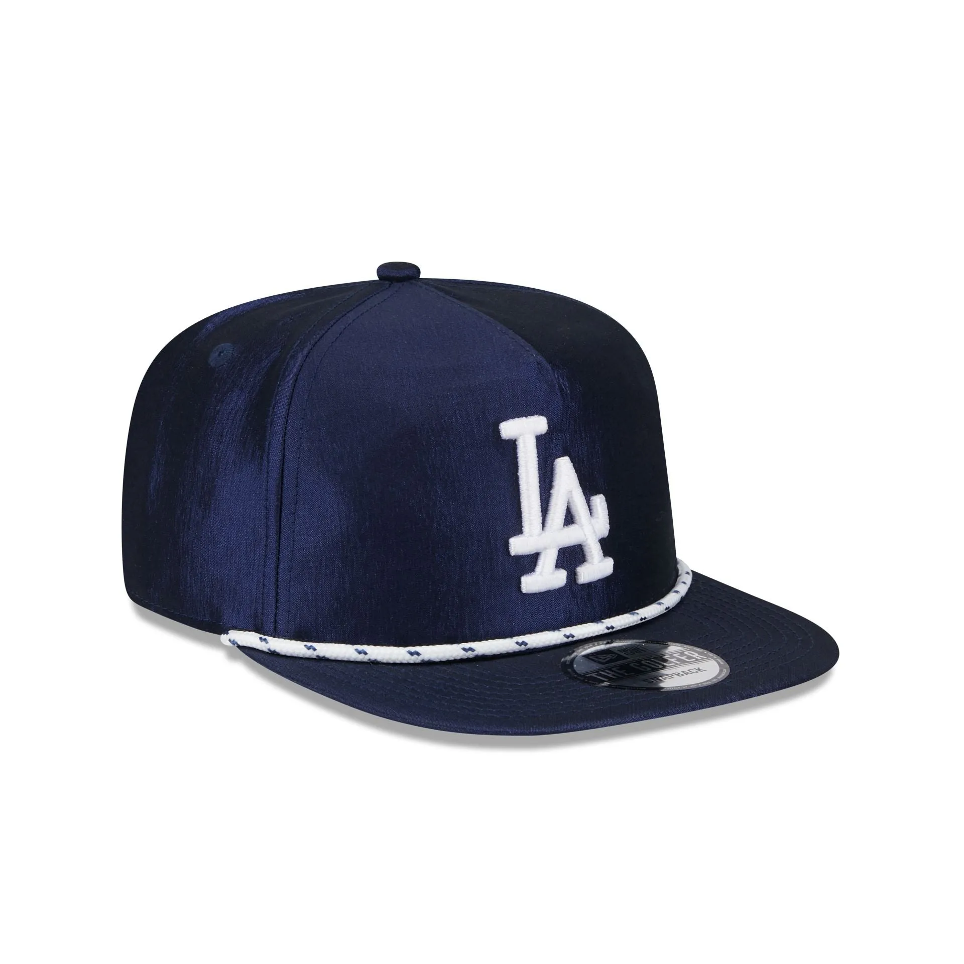 Los Angeles Dodgers Team Rope Golfer Hat sold by New Era product image thumbnail 3