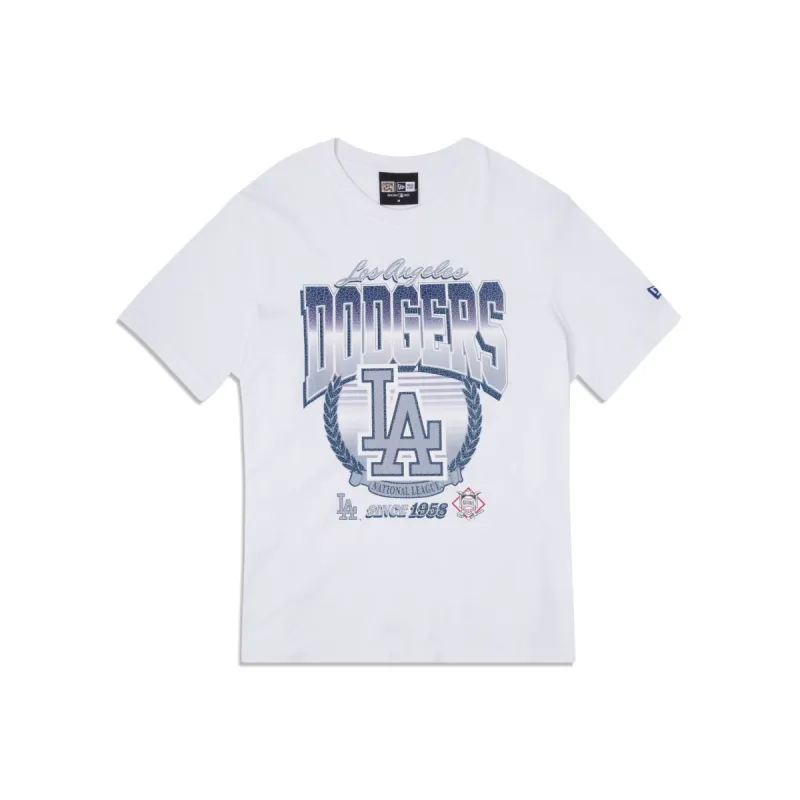 Los Angeles Dodgers Summer Classics T-Shirt sold by New Era