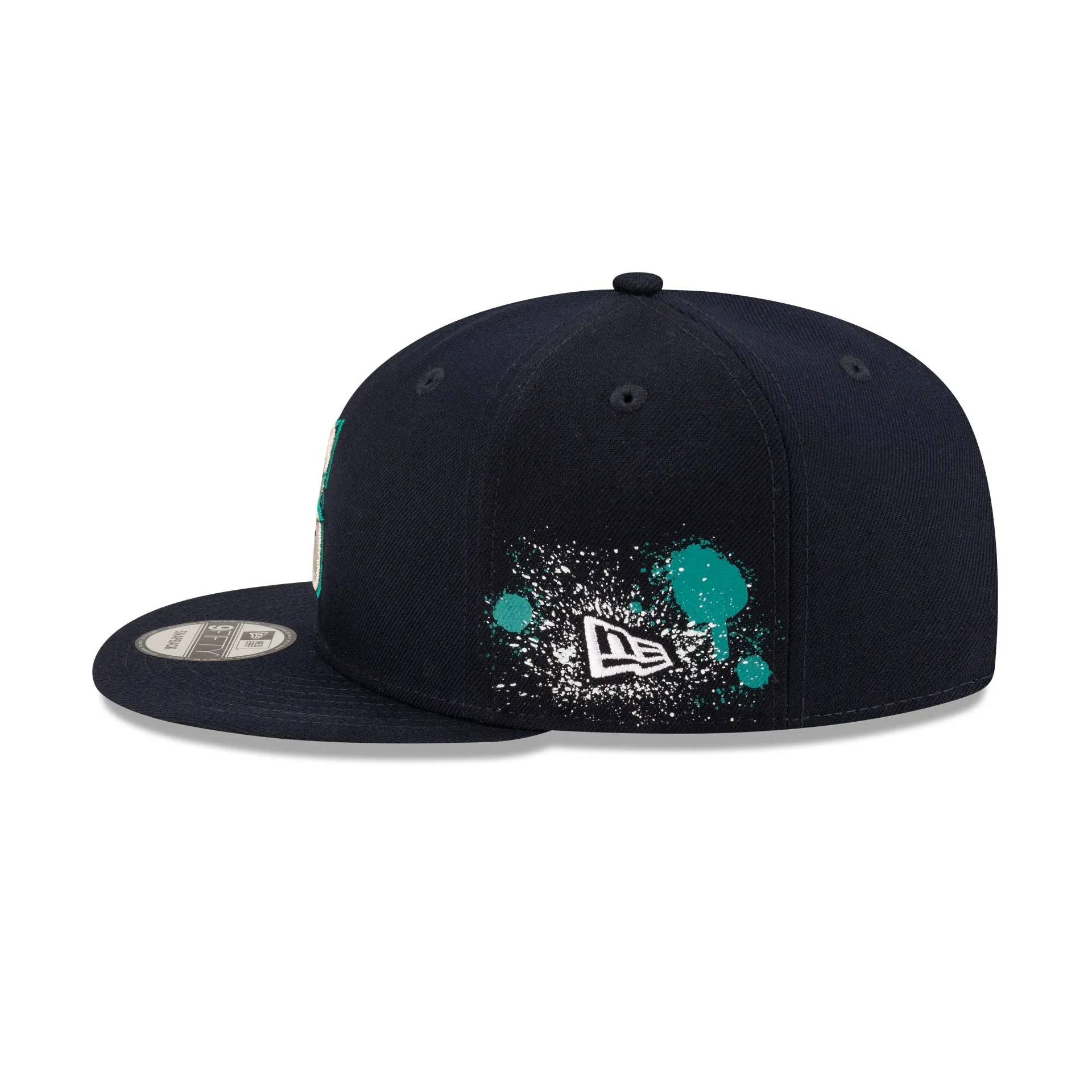 Guy Fieri Flavortown X Seattle Mariners 9FIFTY Snapback Hat sold by New Era product image thumbnail 5