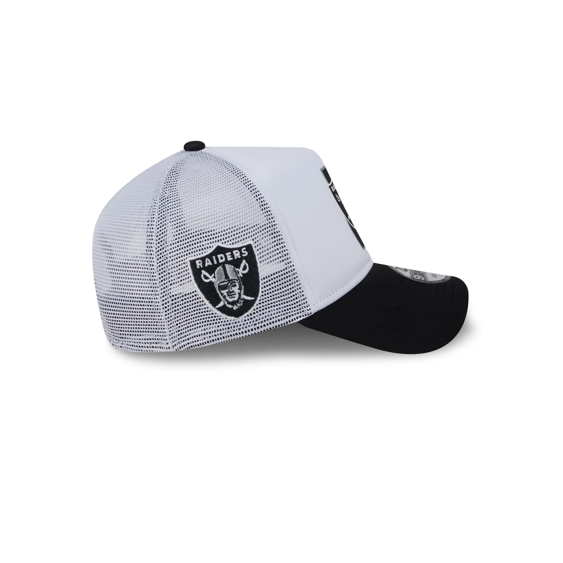 Las Vegas Raiders City Originals 9FORTY A-Frame Snapback Hat sold by New Era product image thumbnail 4