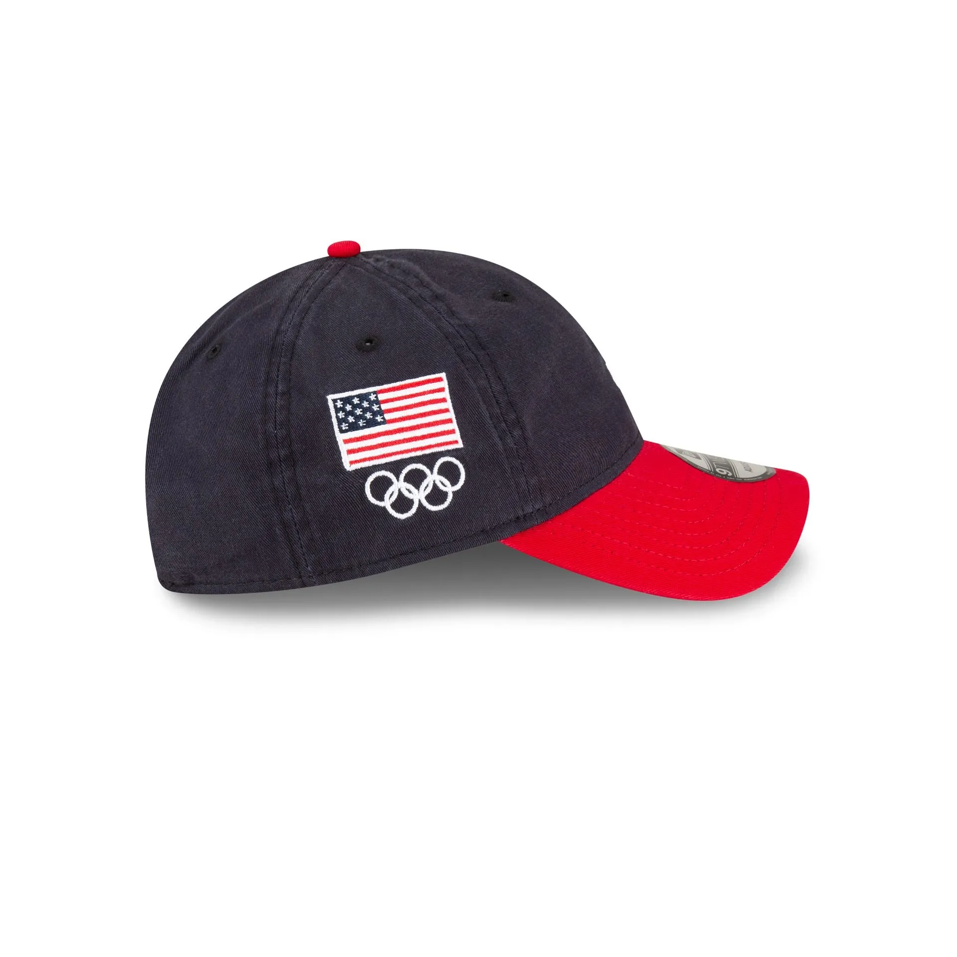 Team USA Track and Field 9TWENTY Adjustable Hat sold by New Era product image thumbnail 4