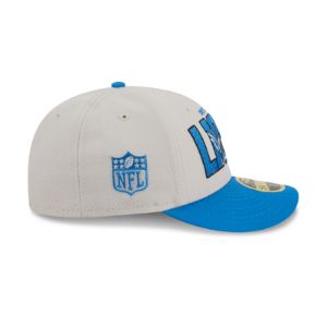 Detroit Lions 2023 Draft Low Profile 59FIFTY Fitted Hat sold by New Era