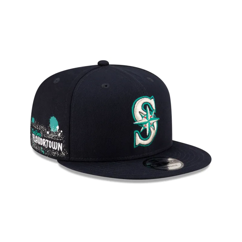 Guy Fieri Flavortown X Seattle Mariners 9FIFTY Snapback Hat sold by New Era