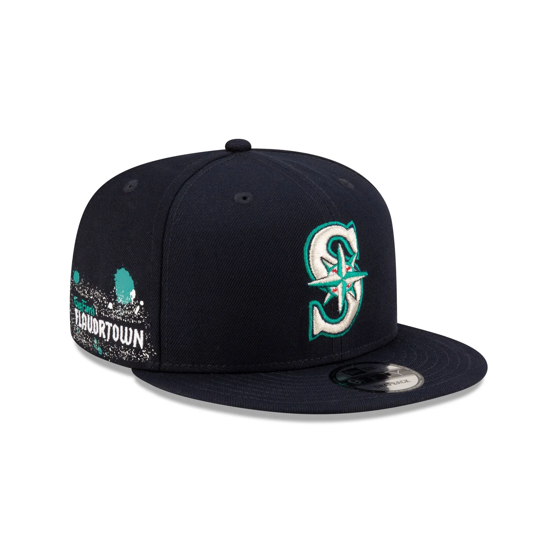 Guy Fieri Flavortown X Seattle Mariners 9FIFTY Snapback Hat sold by New Era