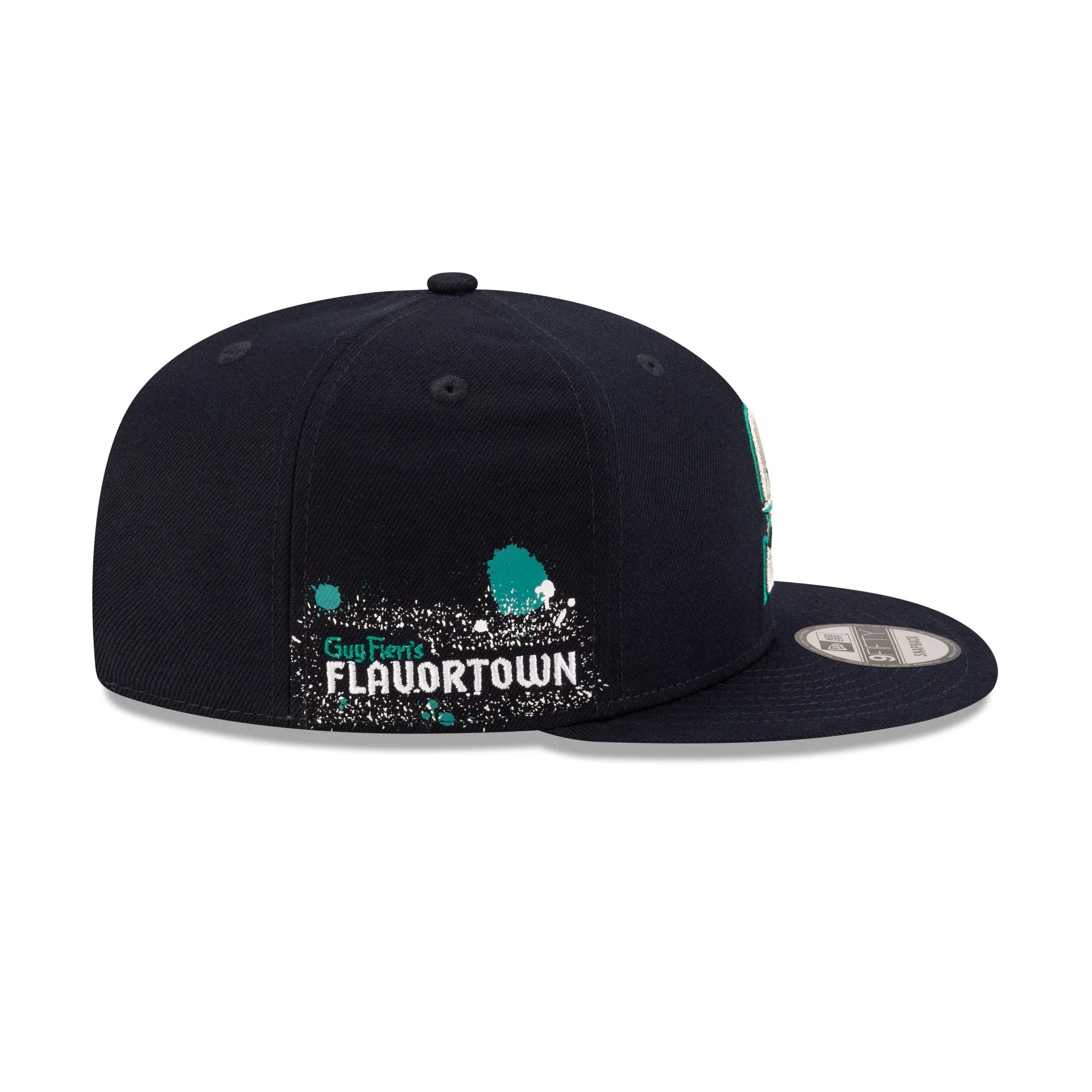Guy Fieri Flavortown X Seattle Mariners 9FIFTY Snapback Hat sold by New Era product image thumbnail 4