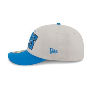 Detroit Lions 2023 Draft Low Profile 59FIFTY Fitted Hat sold by New Era