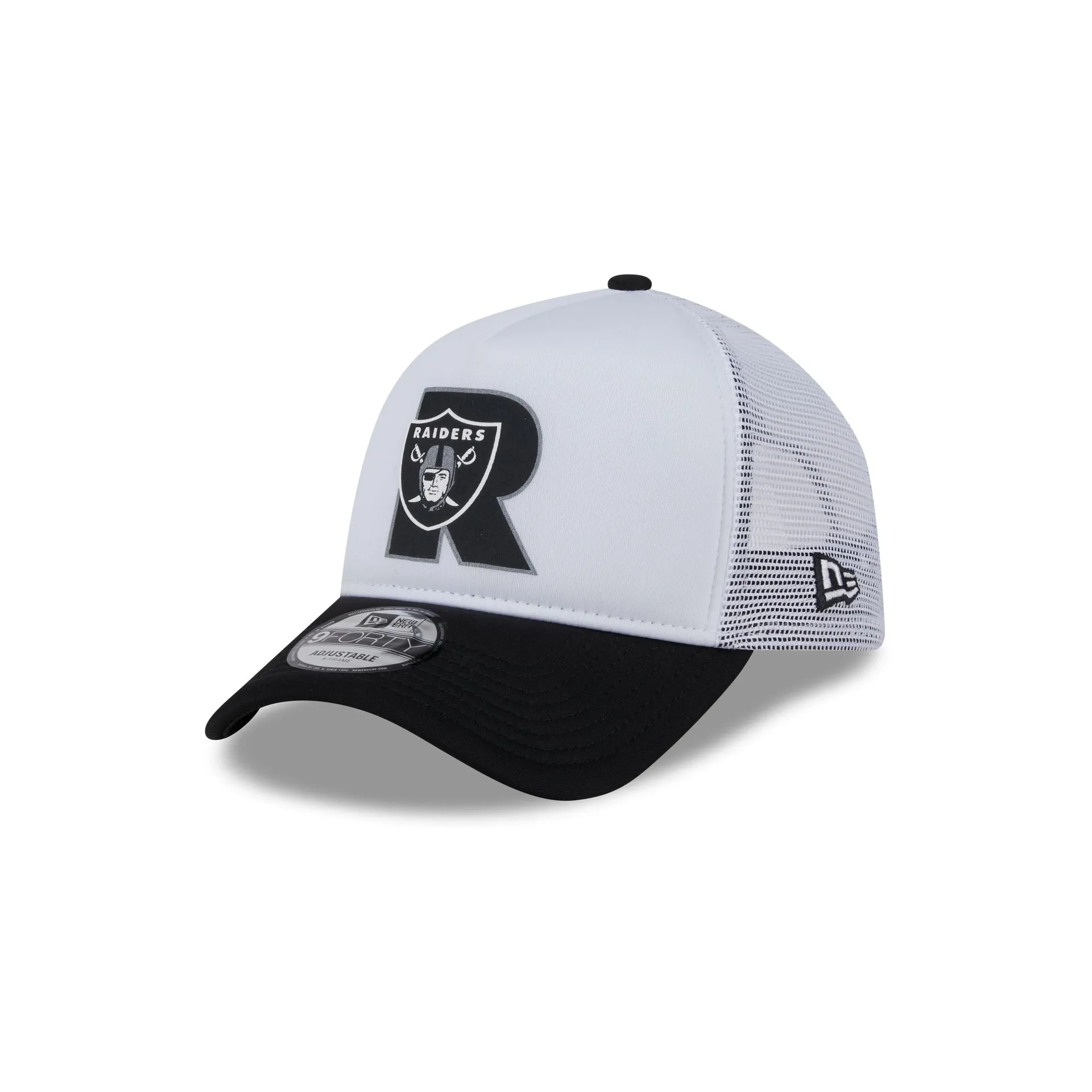 Las Vegas Raiders City Originals 9FORTY A-Frame Snapback Hat sold by New Era product image thumbnail 3