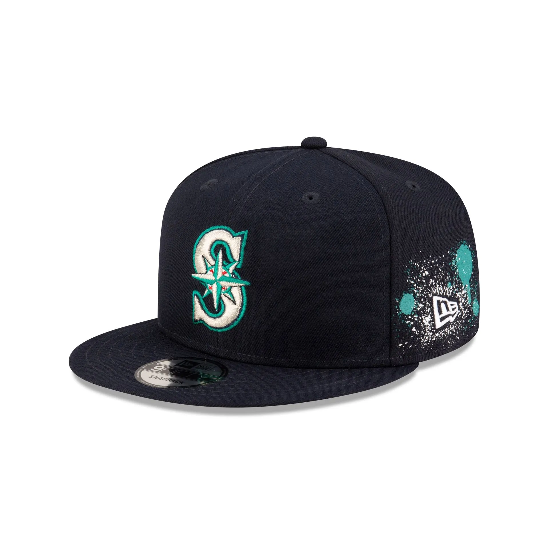 Guy Fieri Flavortown X Seattle Mariners 9FIFTY Snapback Hat sold by New Era product image thumbnail 3