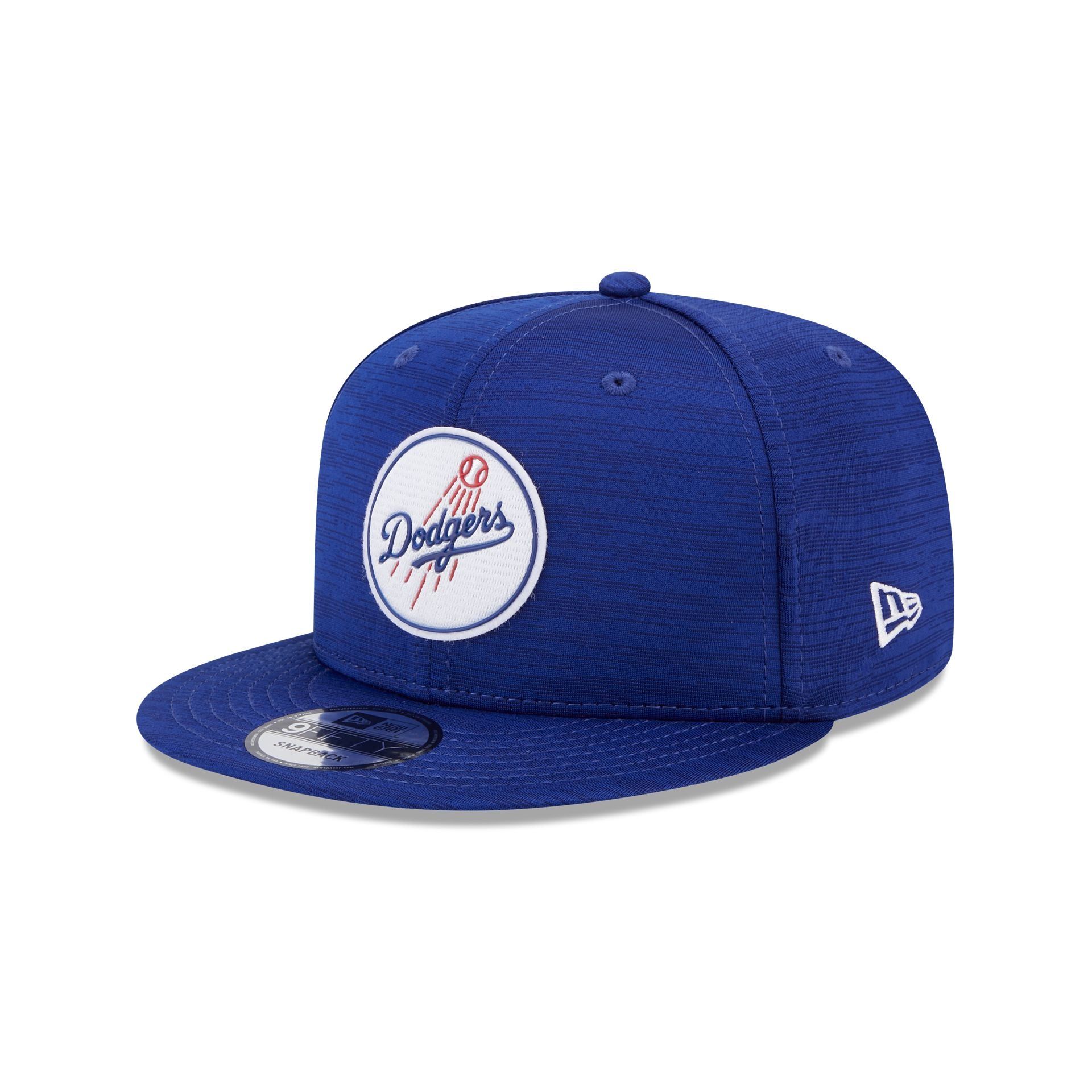 Los Angeles Dodgers 2023 Clubhouse 9FIFTY Snapback Hat sold by New Era