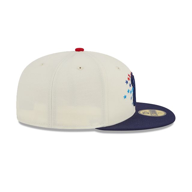 Miami Heat Star Trail 59FIFTY Fitted Hat sold by New Era product image thumbnail 5