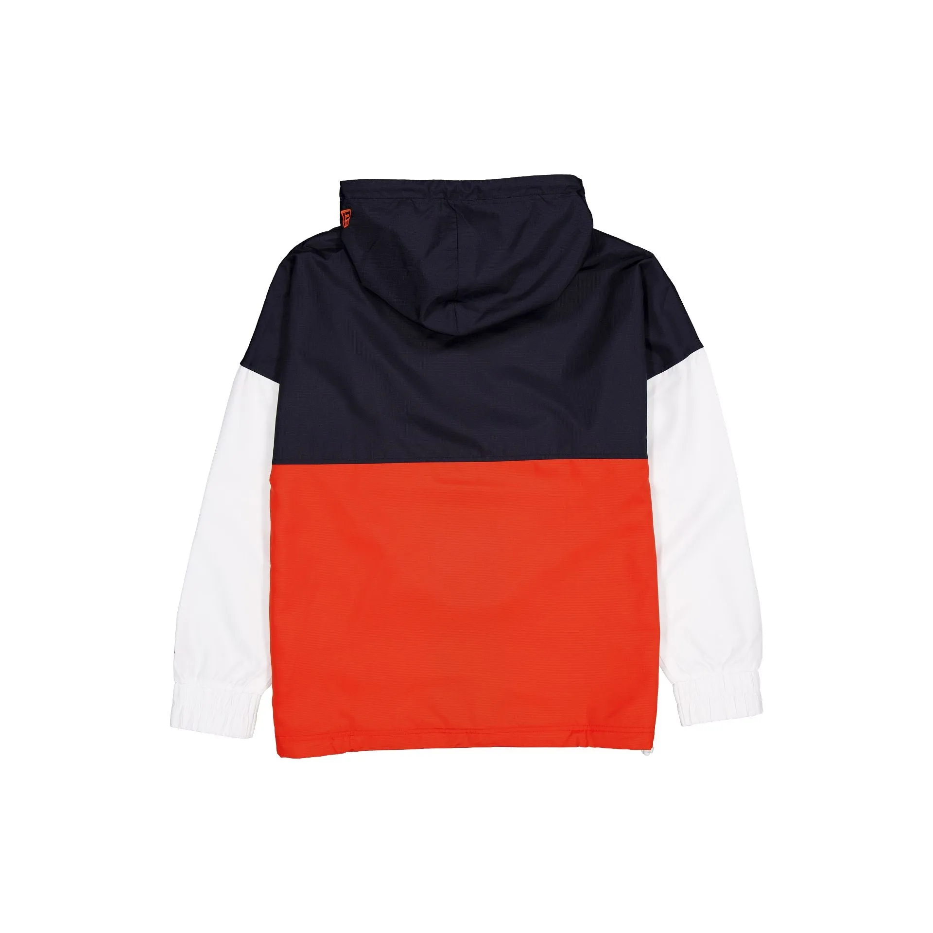 Detroit Tigers Throwback Windbreaker sold by New Era product image thumbnail 2